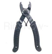 New BikeHand Bike chain master link Open Pliers tool fit KMC Sram Shimano