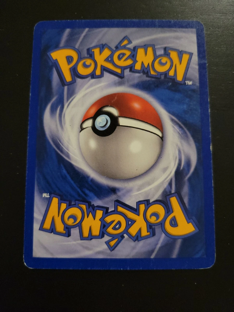 Pokemon TCG Card 2002 Expedition eCard Switch 157 165 eBay