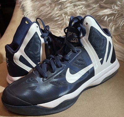 nike air max hyperaggressor blue