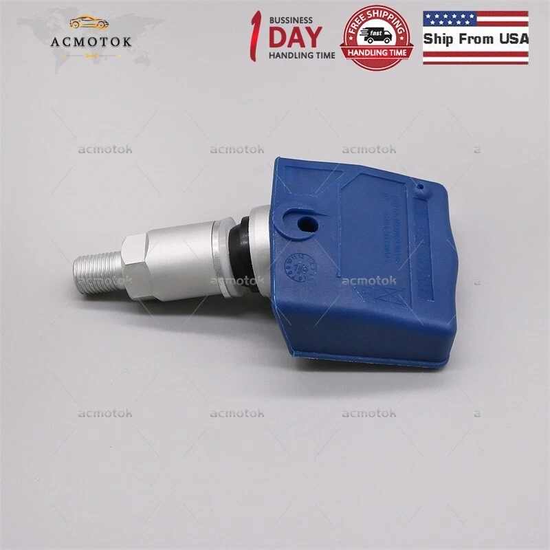 4Pcs Tire Pressure Sensor TPMS For Infiniti M35 M45 G35 Q45 FX35 40700-CD001 - Image 3 of 4