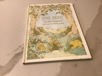 THE SEED By Ann Cameron - Hardcover