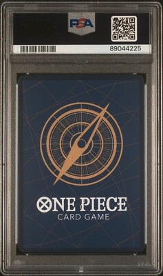ONE PIECE - PSA10モンキー・D・ルフィ：BANDAI CARD GAMES Fest23 P】モンキー・D・ルフィ（プレミアムカードコレクション -BANDAI