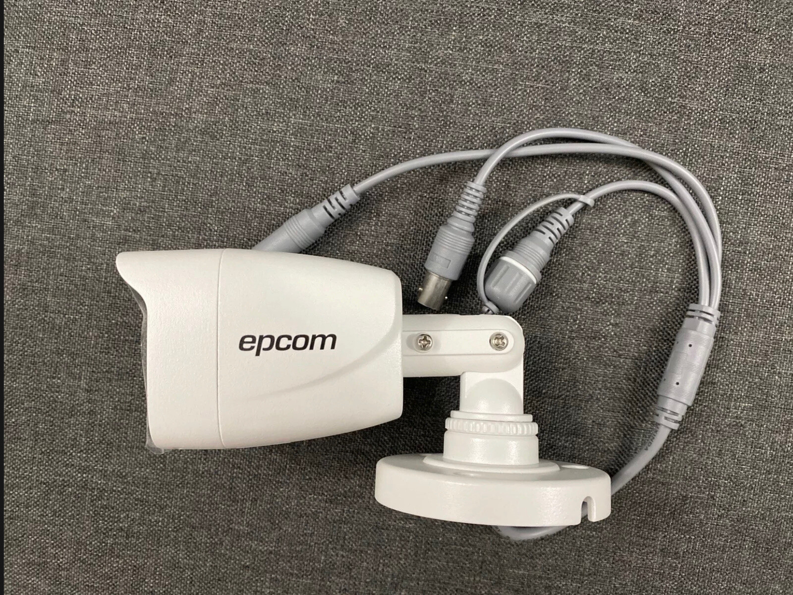 EPCOM B8TURBOXW Security Camera TurboHD TVI Indoor Outdoor 2.8mm DC 12V Bullet-image