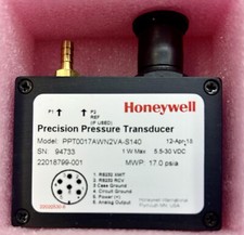 Honeywell Precision Pressure Transducer PTT0017AWN2VA-S140
