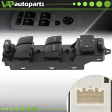 Power Window Switch for Mazda CX-7 2007 2008 2009 2010 2011 2012  Driver Side