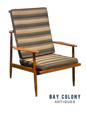 Vintage Mid Century Modern Chair MCM Chair