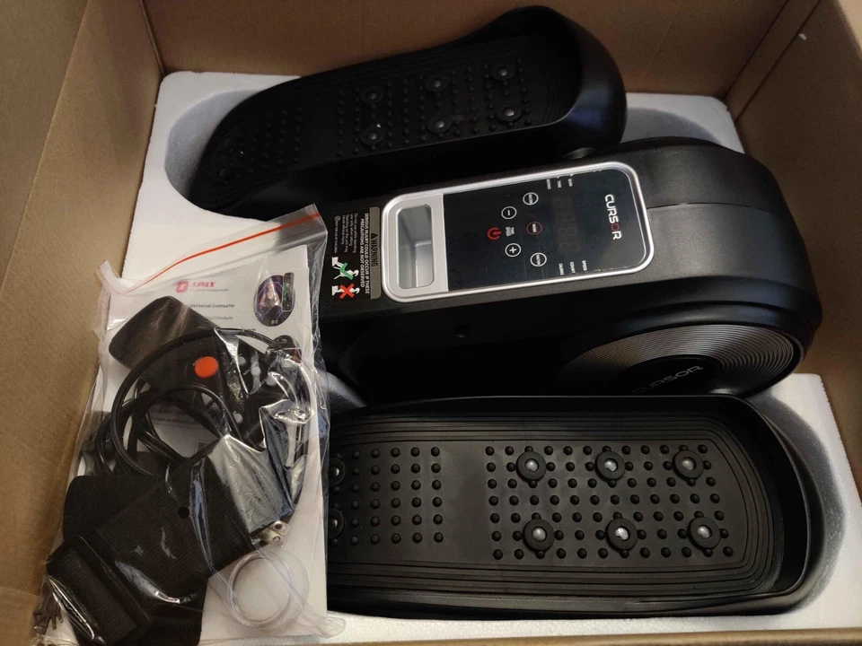 Under Desk Elliptical Machine Fully assembled, lightly used - Image 3 of 4
