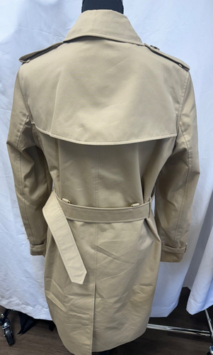 Burberry Kensington Heritage Trench Coat Msrp $2590 - Picture 6 of 10