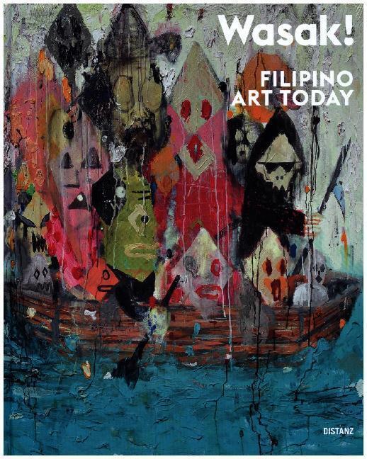 Thumbnail - Wasak Filipino Art Today Matthias Arndt Buch 176 S. Englisch 2015