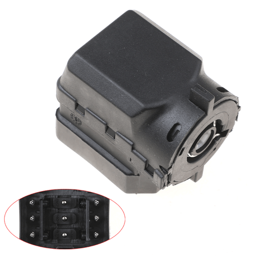 Ignition Switch for BMW E39 E46 E53 E83 E85 E86 3 5 7 Series M3 X3 X5 6132690196 - Picture 1 of 8