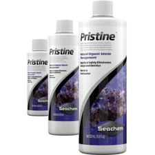 Seachem Laboratories Pristine Biological Conditioner, Asst Sizes