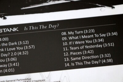 SET x7 Hoobastank Japan CD For(n)ever The Greatest Hits in SET x7 Hoobastank Japan CD For(n)ever The Greatest Hits in