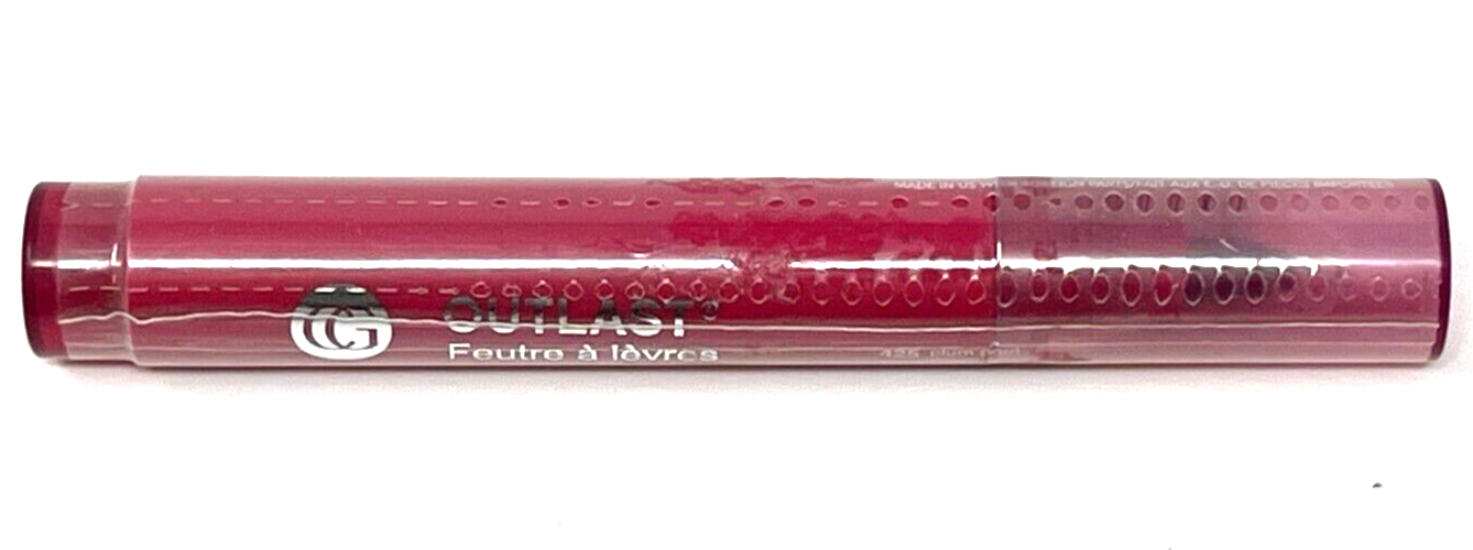 Covergirl Outlast Lipstain Lip Stain Sealed 425 Plum Pout