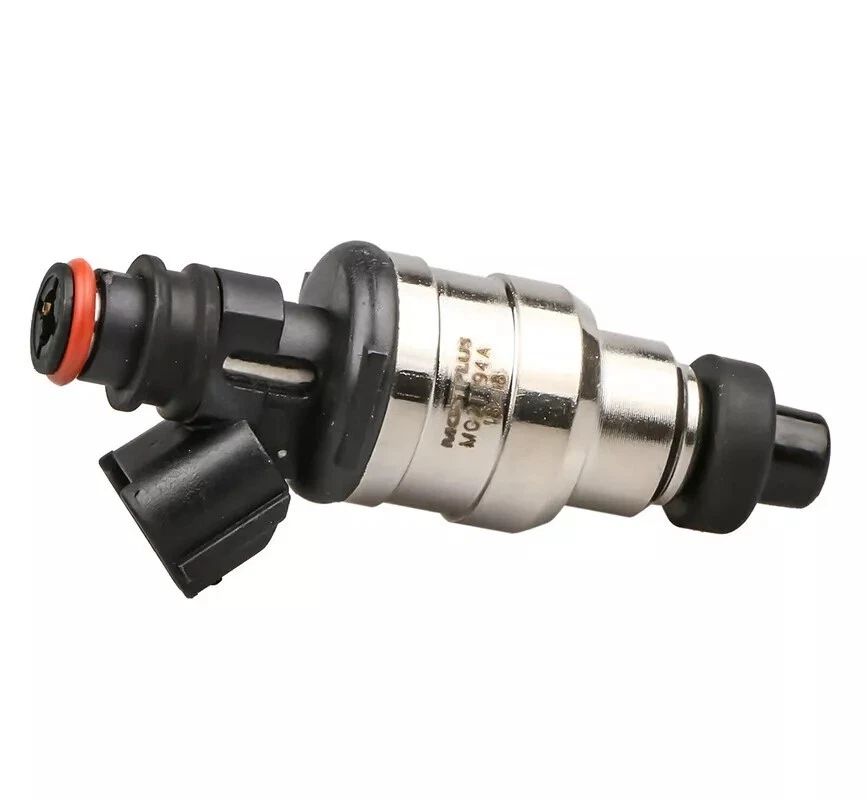 Nuevo Juego (4) INYECTORES DE COMBUSTIBLE PARA CAMIONETA TOYOTA 1989-1995 4RUNNER 2,4 L I4 Foto 3 de 4