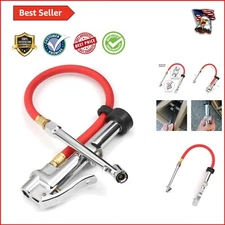 Professional Tire Inflator for Dually Tires - Precision Engineering for Safety