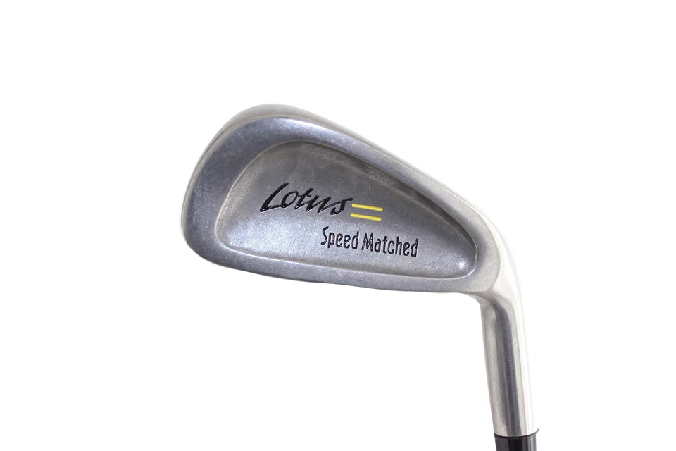 LADIES LOTUS 1 IRON or CHOOSE UP TO 9i : PETITE, REGULAR & TALL LENGTH GRAPHITE - Image 2 of 3