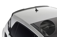 CSR HeckflüGel ABS Glossy Mit ABE FüR VW Golf 7 Basis