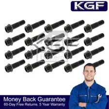 KGF Front Rear Wheel Bolt Fits Mercedes E-Class GLC M-Class GLE S-Class