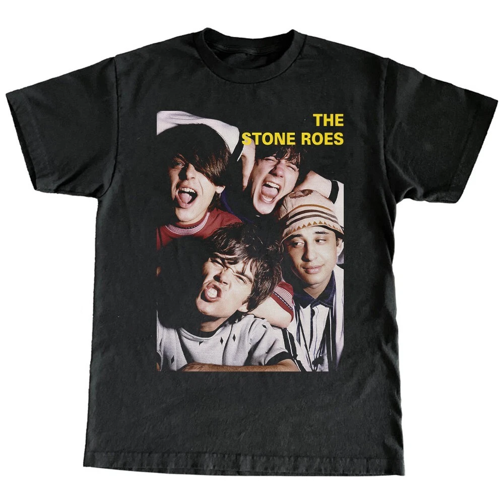 Stone Roses In Men's T-Shirts for sale - eBay