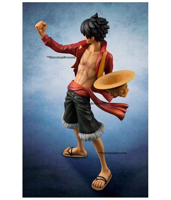 Hot One Piece Film Z Luffy Vs. Zephyr Action Figure 1/8 Scale Painted  Figure Monkey D Luffy Zephyr PVC Figure Toys Brinquedos Anime