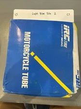 IRC Tire® IRC-70- Butyl Rubber Tube 4.00/4.50-19, 110/90-R19