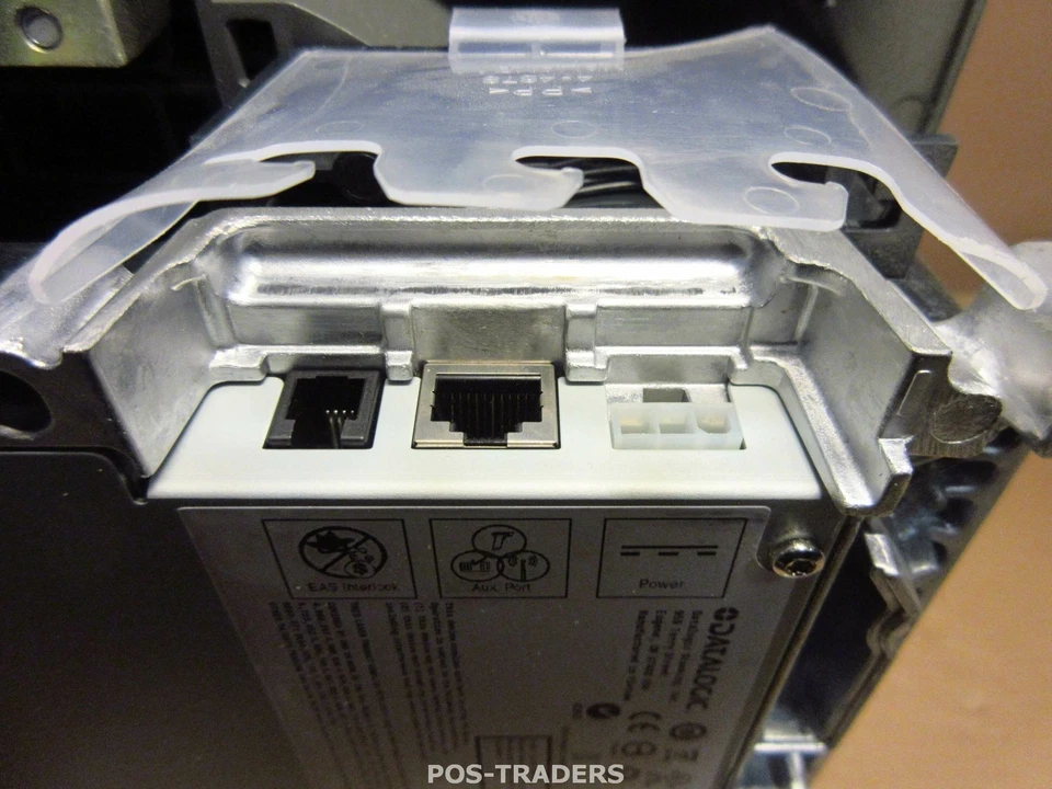 Datalogic Magellan 8400 8403 In-Counter Barcode Scanner + HERBERT SCALE CS-610  - Bild 2 von 4