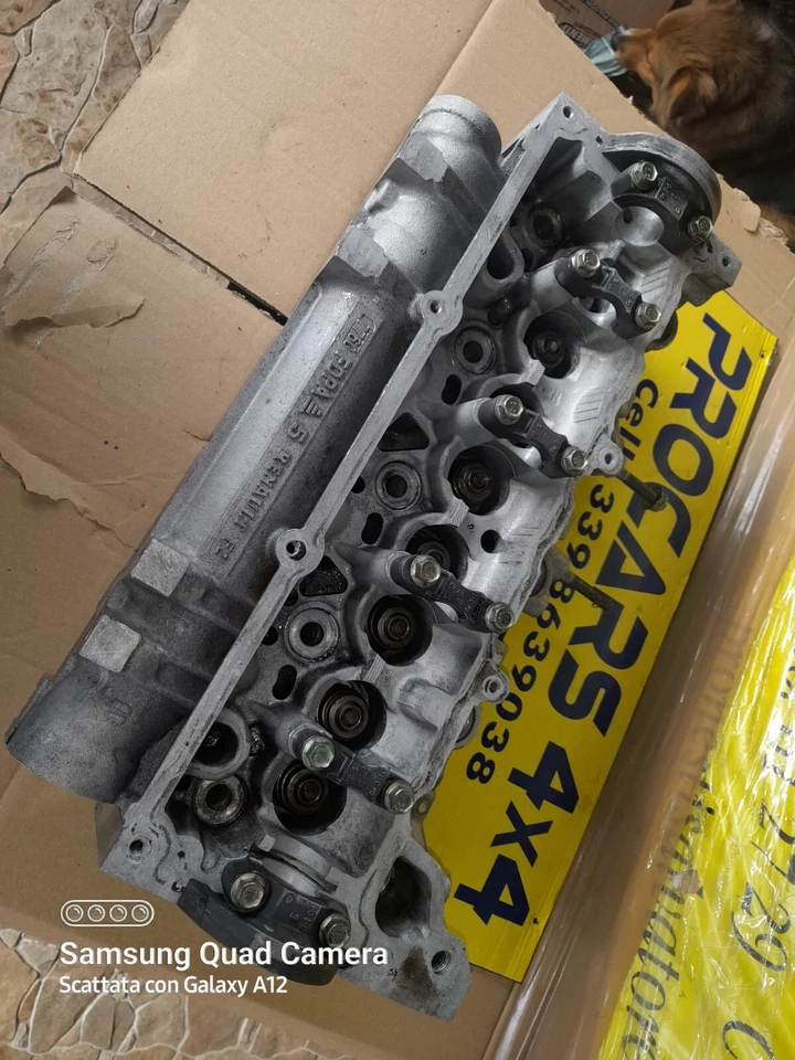 Cabeza Suzuki Jimny 1.5 Ddi 48kw 65cv