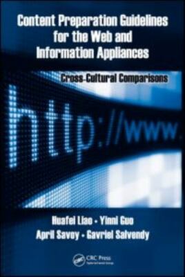 Content Preparation Guidelines for the Web and Information Appliances : Cross...