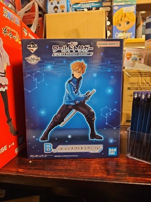 Ichiban kuji Hyuse Figure World Trigger Japan B prize