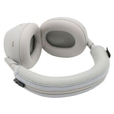 For SONY WH 1000XM6 Headband Cover Stylish Mesh Design for Ultimate Comfort