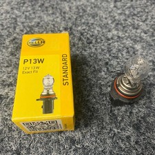1 Hella Bulb Drl Daytime Running Lightlamp P13w Audi A4 1 Hella Bulb Drl Daytime Running Lightlamp P13w Audi A4