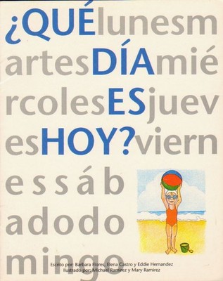 Que Dia Es Hoy?, Single Copy, Pinata, Stage 2