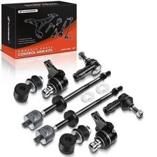 8x Querlenker satz Vorne für VW Golf 2 Jetta 2 Seat Cordoba Ibiza II Toledo I