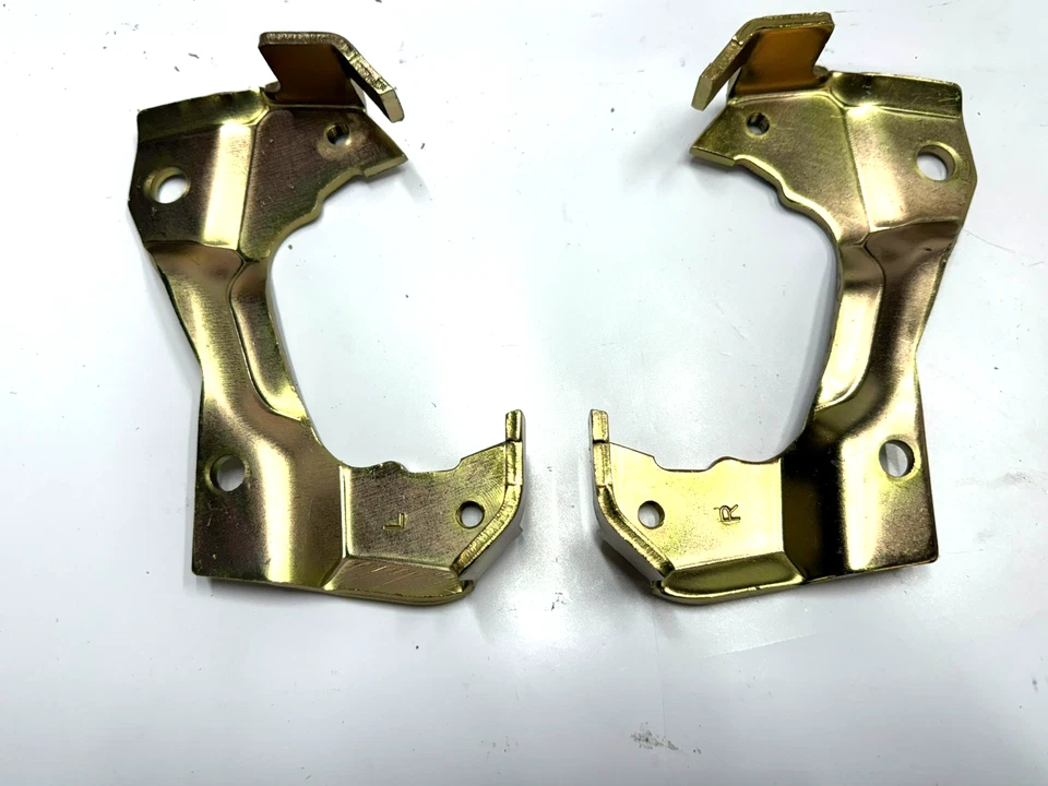 Chevrolet Chevy II 1962-1967 Kit de husillo de conversión de freno de disco delantero Foto 3 de 3