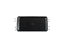 Genuine Mopar License Plate Kit 68192045ab