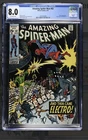 Amazing Spider-Man #82 CGC 8.0 🕸 Marvel Comics 1970 - Electro - Lee/Romita