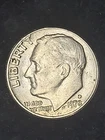 1978 D Roosevelt Dime Circulated