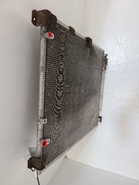 Condensador de CA Cadillac STS 2005-2011 sin refrigeración adicional 88957420 Foto 2 de 4