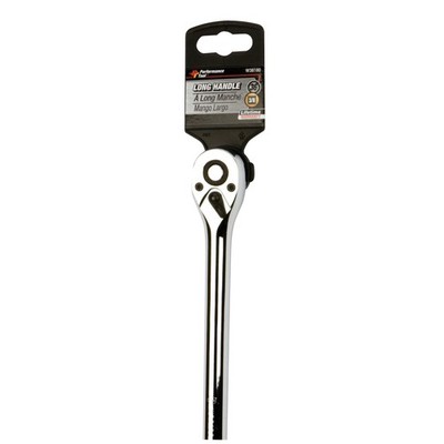 Performance Tool W38180 Long Handle Ratchet 3/8in Drive 18in New Tool