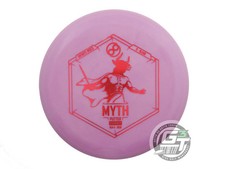 NEW Infinite D-Blend Myth 167g Purple Red Foil A Putter Golf Disc