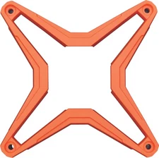 SSV Works WP-CGS-O SSv Orange Grill Inserts Pr