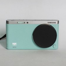 Samsung NX Mini 20.5MP Digital Camera Body - Mint 00CQH 