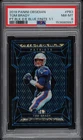 2019 PANINI OBSIDIAN TOM BRADY 1/1 PITCH BLACK  ELECTRIC ETCH BLUE FINITE # PB3