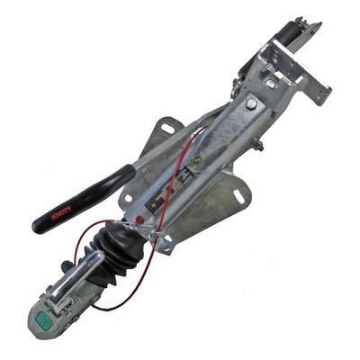 Knott Auflaufeinrichtung TYP KF 27-B GF 1400 - 2700kg mit Stützradkonsole f.  ..