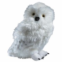The Noble Collection PlüSchfigur Hedwig Harry Potter Mini Weiß Weich 15Cm Figur