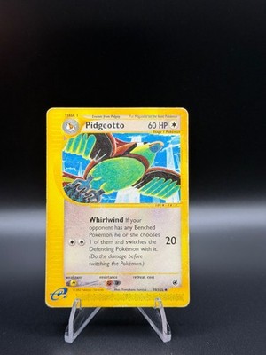 Pidgeotto英語版 88/165 Pidgeotto - EX Expedition #088/165 Uncommon HP | eBay