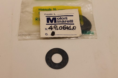 #ad Pinion Nut Washer Fixing Washer Minarelli V1 KS V1N Engines $22.30