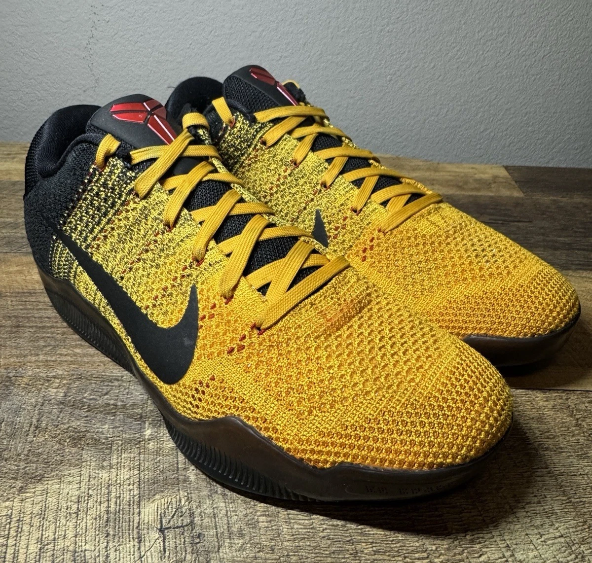 25+ Nike Kobe 11 Elite Low Black for sale | Updated Oct 2026