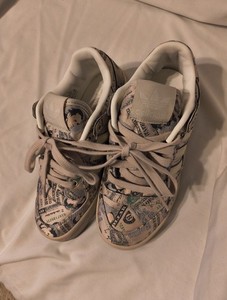 adidas gazelle silver green womens Adidas Mens JS Forum Wings 1.0 Money Shoes CBROWN  Extra Butter