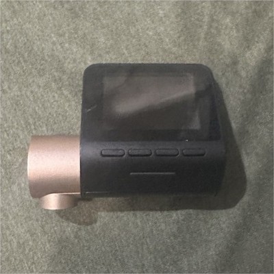 70mai Dash Camera Midrive D07 Car Video Recorder Black with Power Cable